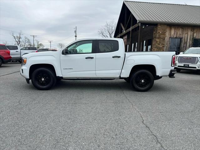 2020 GMC Canyon 2WD Crew Cab Short Box