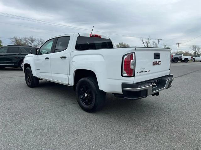 2020 GMC Canyon 2WD Crew Cab Short Box