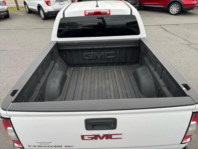 2020 GMC Canyon 2WD Crew Cab Short Box