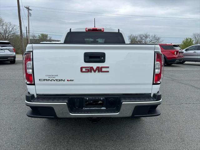 2020 GMC Canyon 2WD Crew Cab Short Box