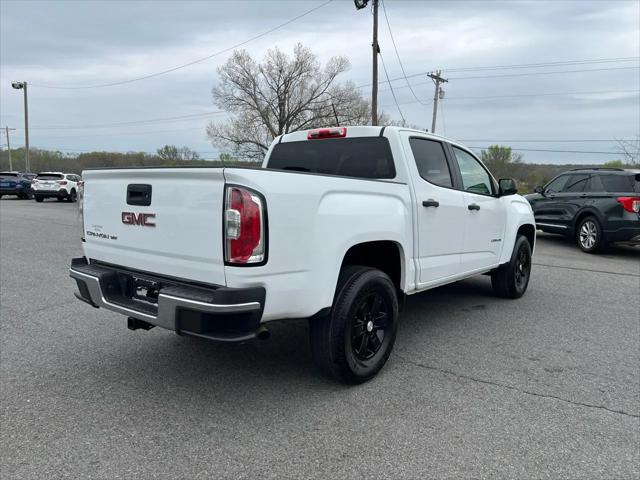 2020 GMC Canyon 2WD Crew Cab Short Box