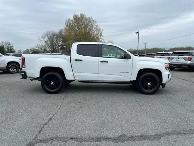 2020 GMC Canyon 2WD Crew Cab Short Box