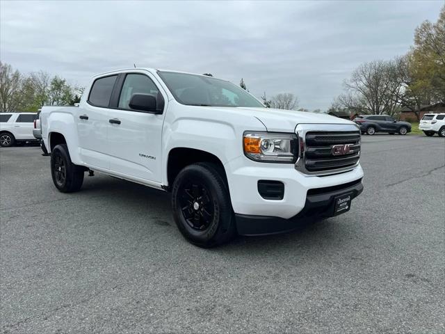2020 GMC Canyon 2WD Crew Cab Short Box