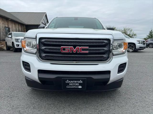 2020 GMC Canyon 2WD Crew Cab Short Box