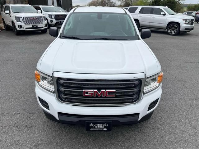 2020 GMC Canyon 2WD Crew Cab Short Box