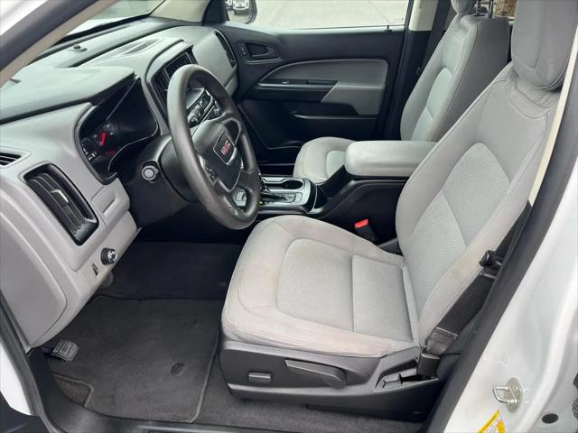 2020 GMC Canyon 2WD Crew Cab Short Box
