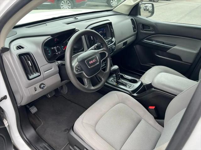 2020 GMC Canyon 2WD Crew Cab Short Box