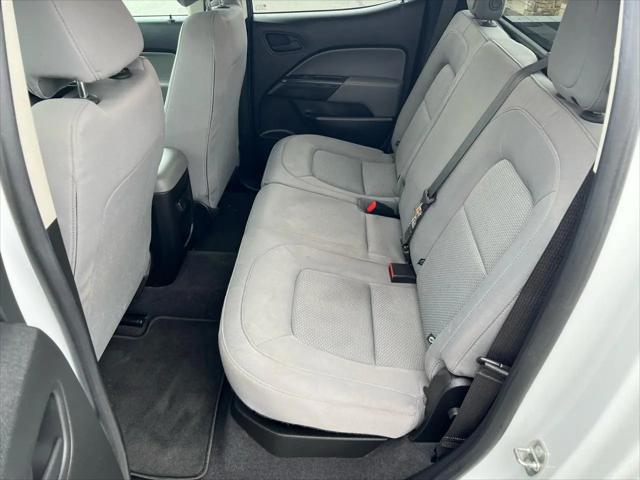2020 GMC Canyon 2WD Crew Cab Short Box