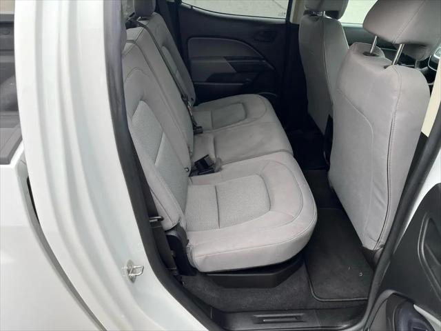 2020 GMC Canyon 2WD Crew Cab Short Box