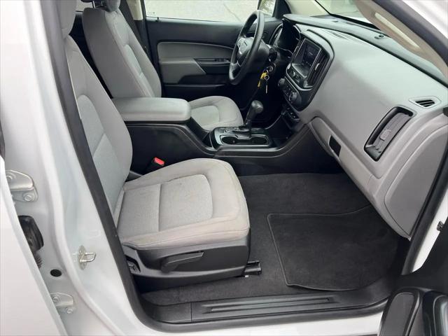 2020 GMC Canyon 2WD Crew Cab Short Box
