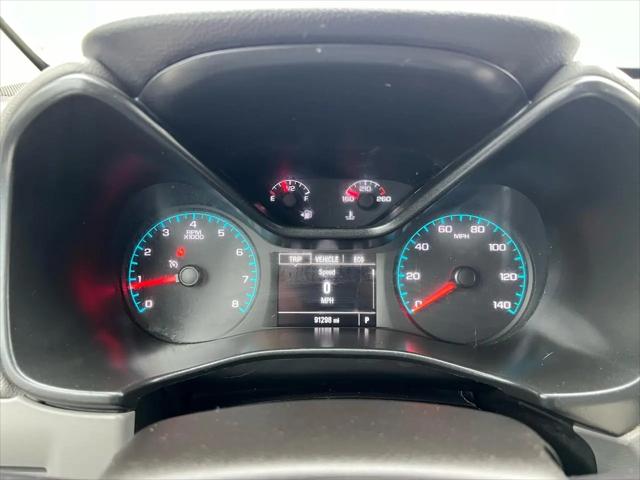 2020 GMC Canyon 2WD Crew Cab Short Box
