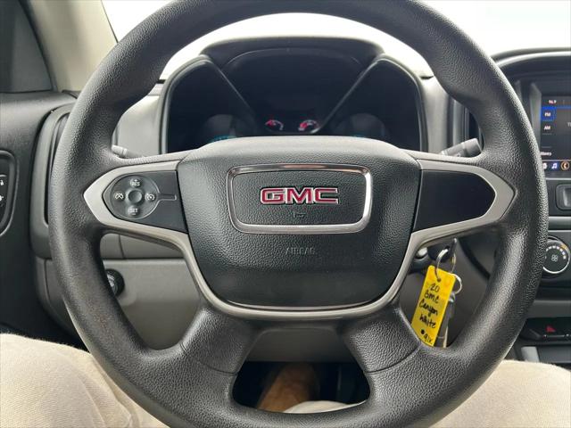 2020 GMC Canyon 2WD Crew Cab Short Box