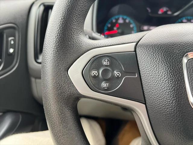 2020 GMC Canyon 2WD Crew Cab Short Box