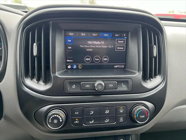 2020 GMC Canyon 2WD Crew Cab Short Box