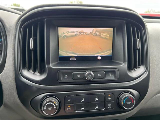 2020 GMC Canyon 2WD Crew Cab Short Box