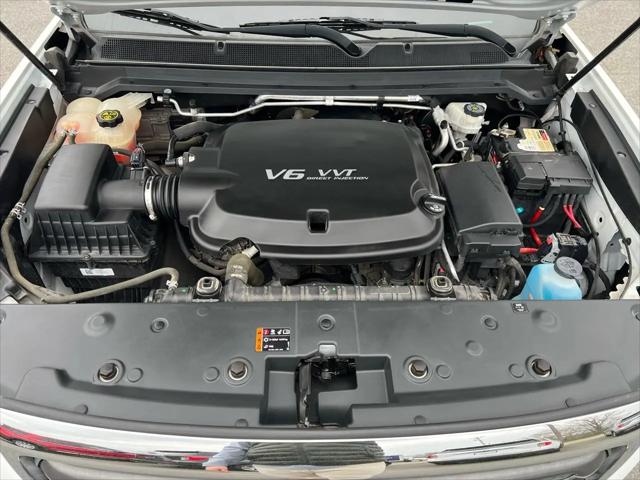 2020 GMC Canyon 2WD Crew Cab Short Box