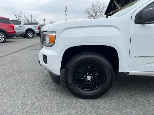 2020 GMC Canyon 2WD Crew Cab Short Box