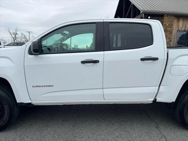 2020 GMC Canyon 2WD Crew Cab Short Box