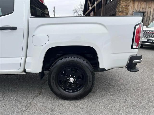 2020 GMC Canyon 2WD Crew Cab Short Box