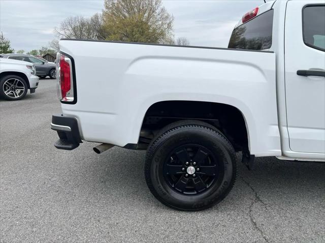2020 GMC Canyon 2WD Crew Cab Short Box