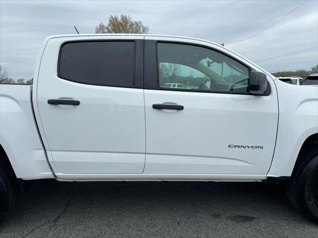 2020 GMC Canyon 2WD Crew Cab Short Box