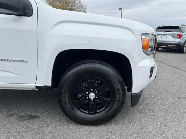 2020 GMC Canyon 2WD Crew Cab Short Box