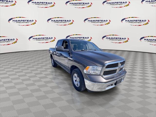 2023 Ram 1500 Classic SLT Crew Cab 4x4 5'7" Box
