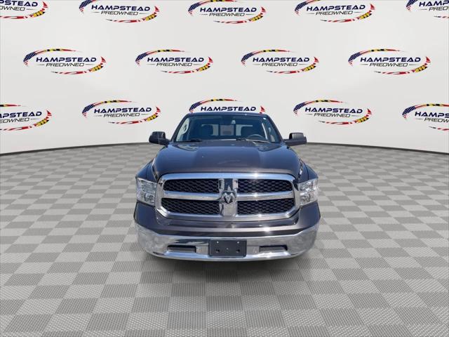 2023 Ram 1500 Classic SLT Crew Cab 4x4 5'7" Box