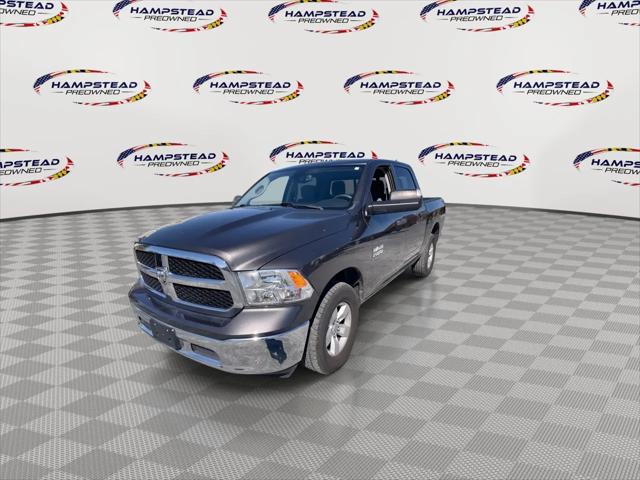 2023 Ram 1500 Classic SLT Crew Cab 4x4 5'7" Box