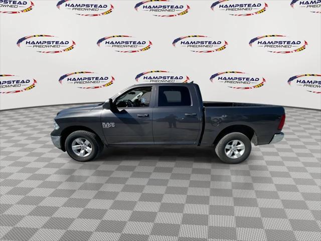 2023 Ram 1500 Classic SLT Crew Cab 4x4 5'7" Box