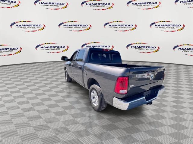 2023 Ram 1500 Classic SLT Crew Cab 4x4 5'7" Box