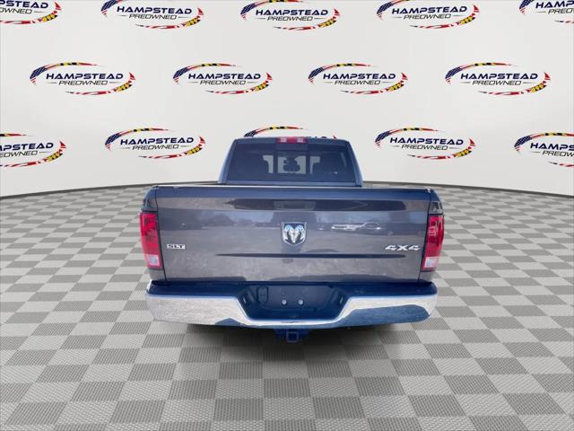 2023 Ram 1500 Classic SLT Crew Cab 4x4 5'7" Box