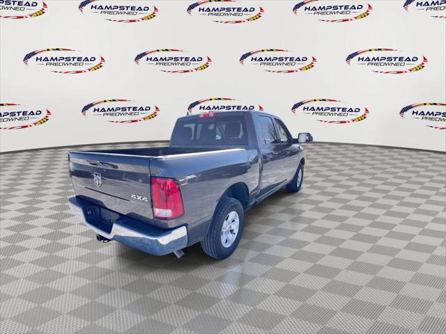 2023 Ram 1500 Classic SLT Crew Cab 4x4 5'7" Box