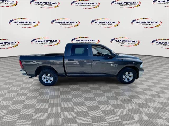 2023 Ram 1500 Classic SLT Crew Cab 4x4 5'7" Box