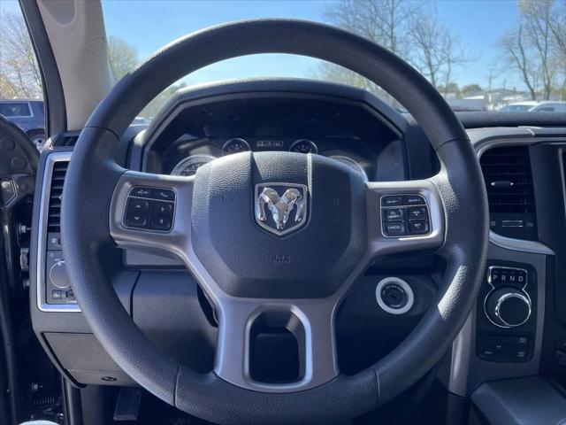 2023 Ram 1500 Classic SLT Crew Cab 4x4 5'7" Box