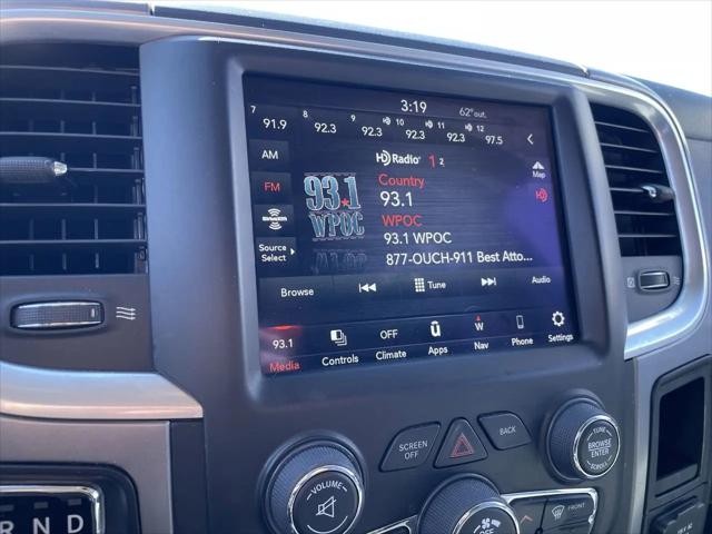 2023 Ram 1500 Classic SLT Crew Cab 4x4 5'7" Box