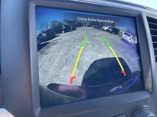 2023 Ram 1500 Classic SLT Crew Cab 4x4 5'7" Box