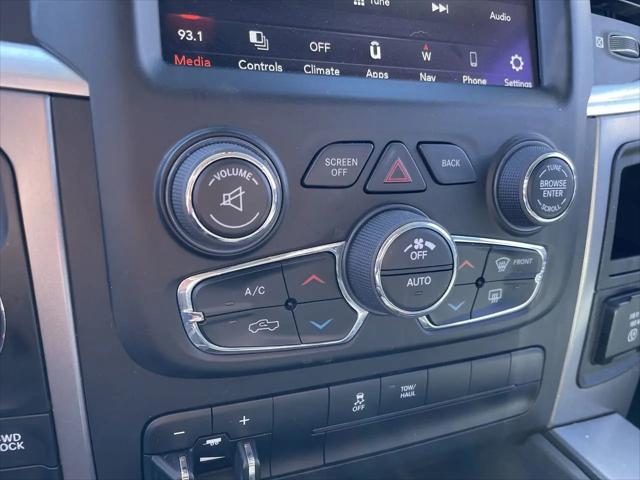 2023 Ram 1500 Classic SLT Crew Cab 4x4 5'7" Box