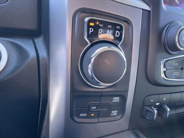 2023 Ram 1500 Classic SLT Crew Cab 4x4 5'7" Box