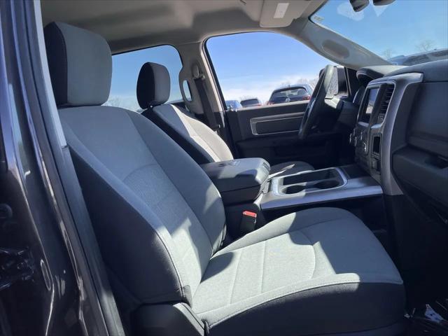 2023 Ram 1500 Classic SLT Crew Cab 4x4 5'7" Box