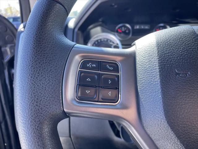 2023 Ram 1500 Classic SLT Crew Cab 4x4 5'7" Box