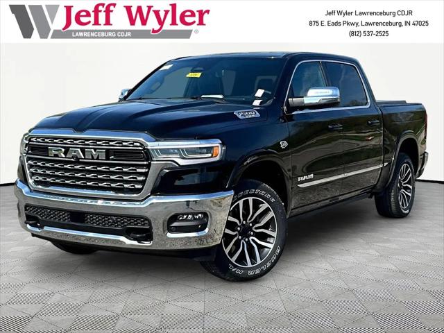 2026 Ram 1500 Limited Crew Cab 4x4 5'7" Box for sale in Lawrenceburg, IN
