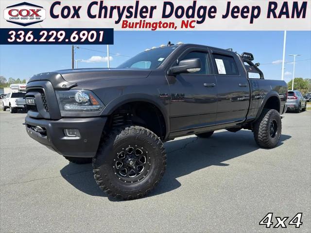 2017 Ram 2500 Power Wagon Crew Cab 4x4 6'4" Box for sale in Burlington, NC