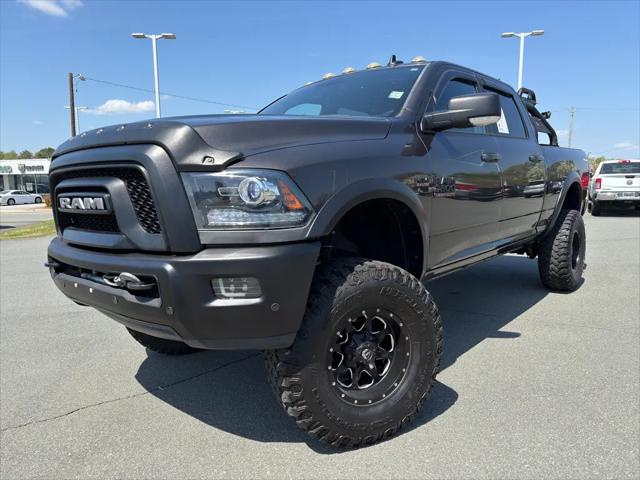 2017 Ram 2500 Power Wagon Crew Cab 4x4 64 Box