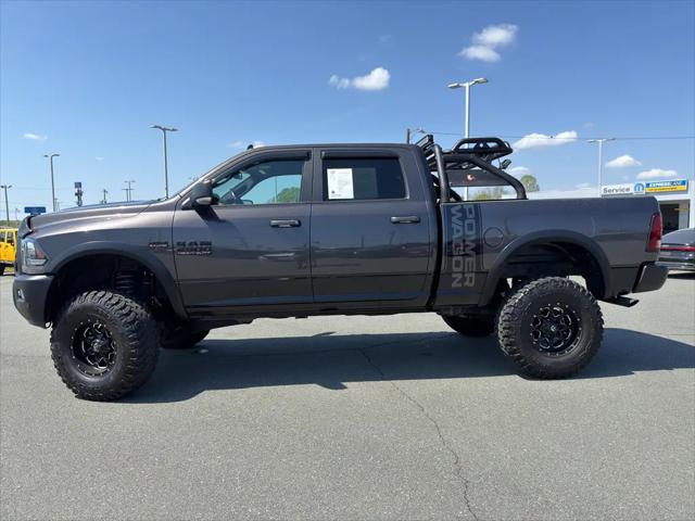 2017 Ram 2500 Power Wagon Crew Cab 4x4 64 Box