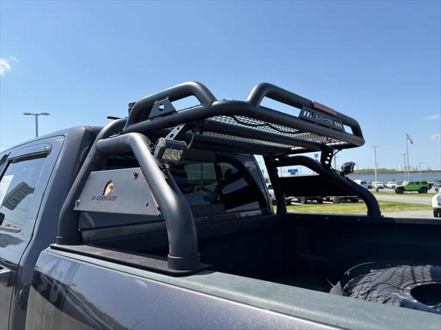 2017 Ram 2500 Power Wagon Crew Cab 4x4 64 Box