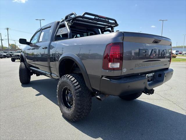2017 Ram 2500 Power Wagon Crew Cab 4x4 64 Box
