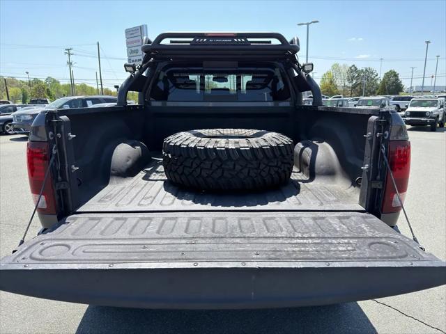 2017 Ram 2500 Power Wagon Crew Cab 4x4 64 Box