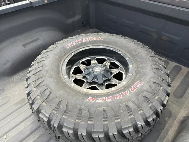2017 Ram 2500 Power Wagon Crew Cab 4x4 64 Box