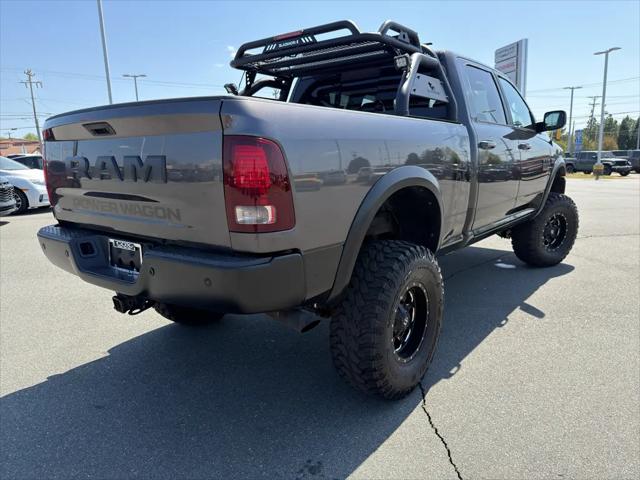 2017 Ram 2500 Power Wagon Crew Cab 4x4 64 Box